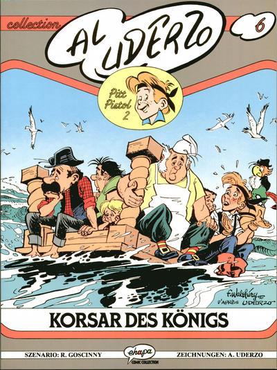Collection Al Uderzo #6 cover