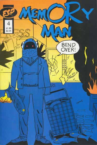 Memory Man #4