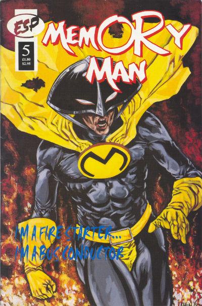 Memory Man #5