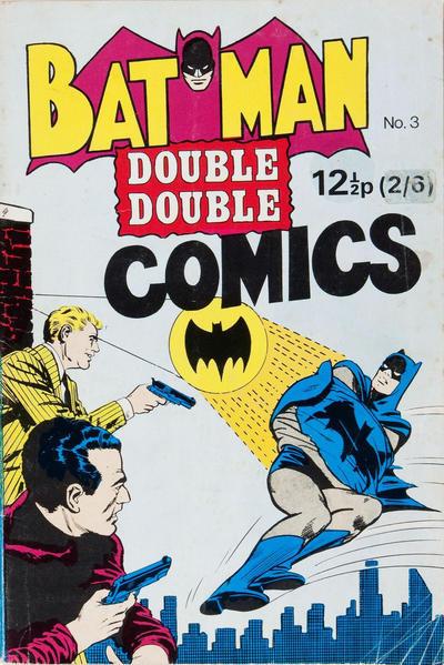 Batman Double Double Comics #3