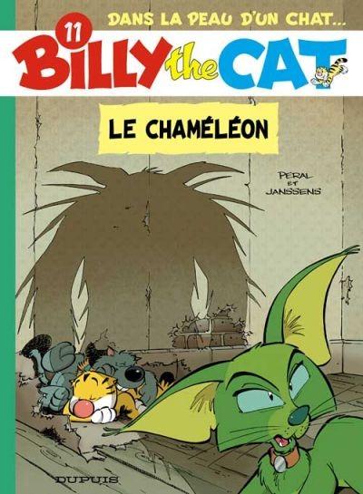 Billy the Cat #11