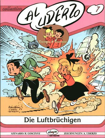 Collection Al Uderzo #7 cover