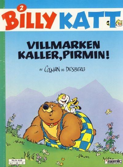Billy Katt #2