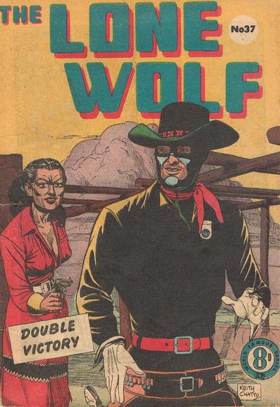 The Lone Wolf #37