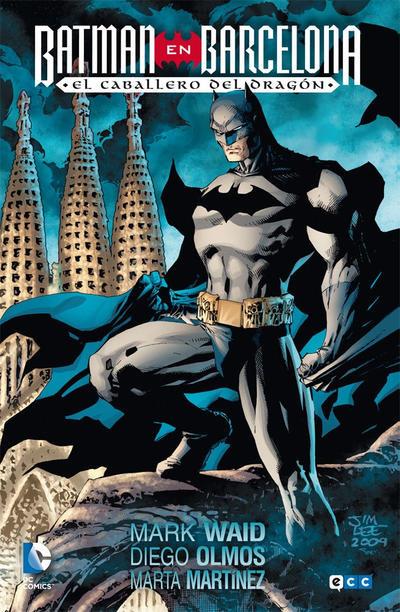 Batman en Barcelona: El Caballero del Dragón