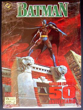 Batman Especial 50 Aniversario
