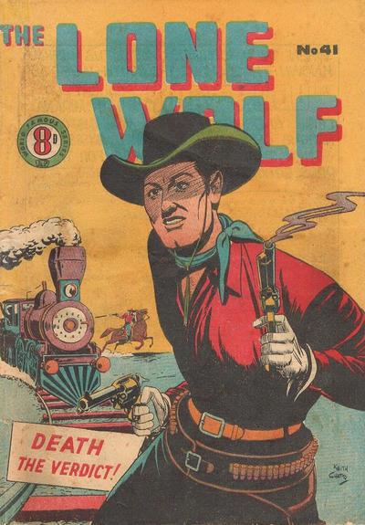 The Lone Wolf #41