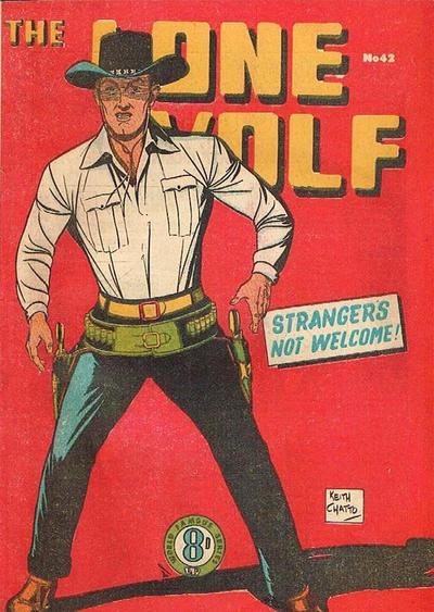 The Lone Wolf #42