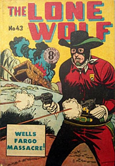 The Lone Wolf #43