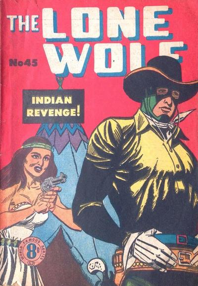The Lone Wolf #45