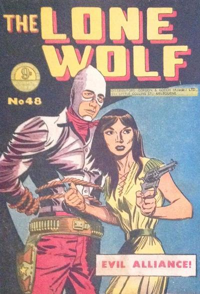 The Lone Wolf #48