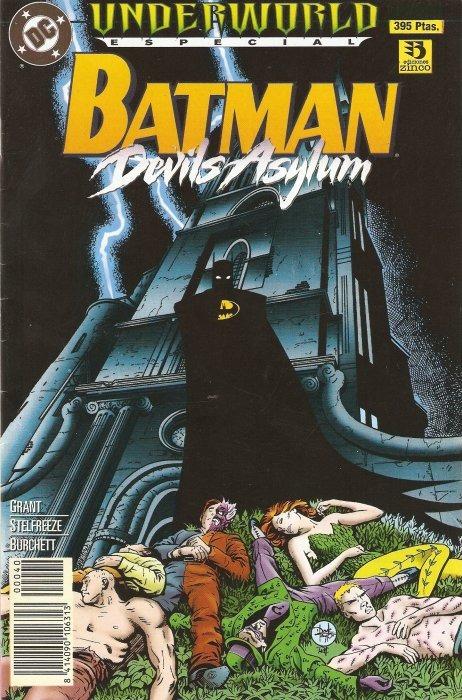 Batman Especial Underworld