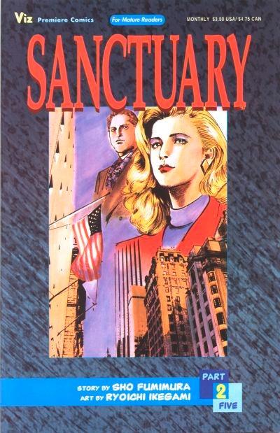 Sanctuary Part 5 #2