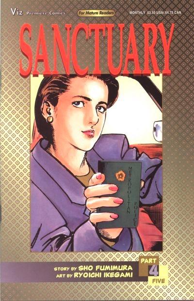 Sanctuary Part 5 #4