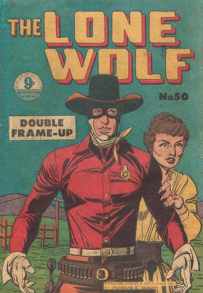 The Lone Wolf #50
