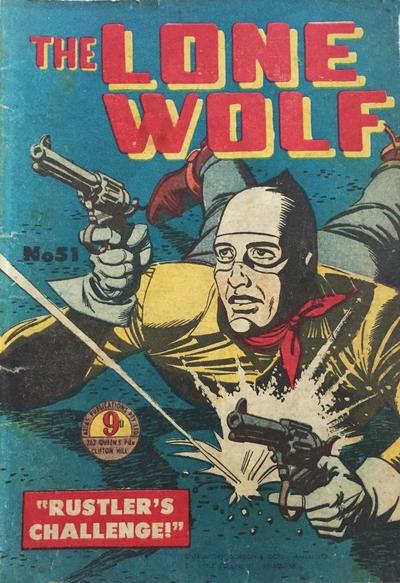 The Lone Wolf #51