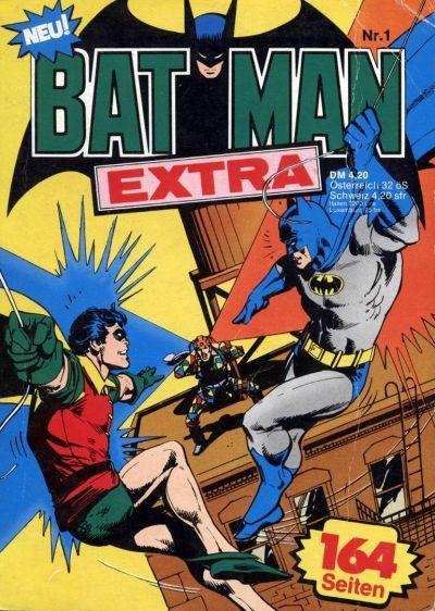 Batman Extra