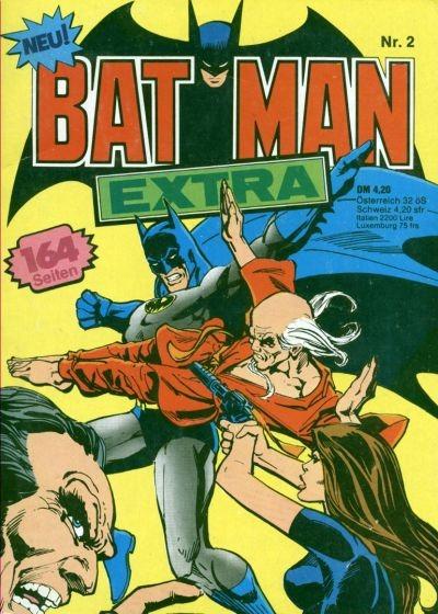 Batman Extra #2
