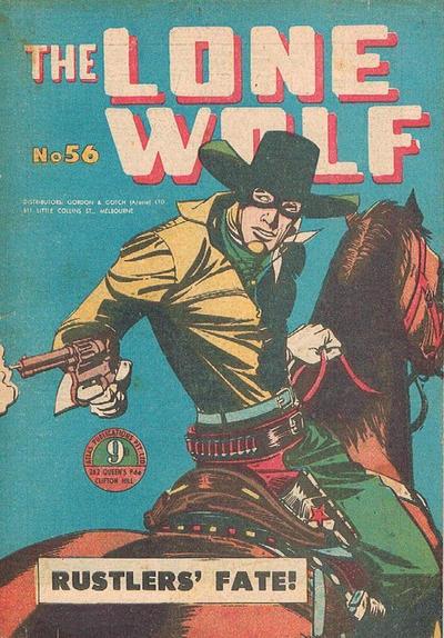 The Lone Wolf #56