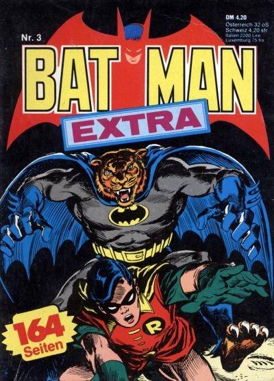 Batman Extra #3