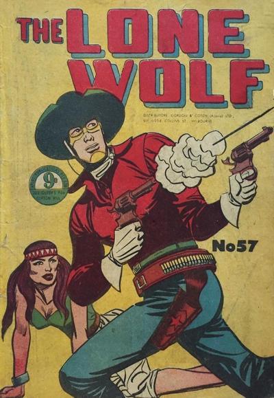The Lone Wolf #57