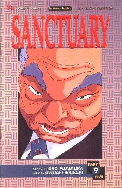 Sanctuary Part 5 #9