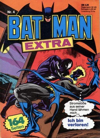 Batman Extra #4