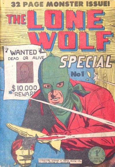 The Lone Wolf Special