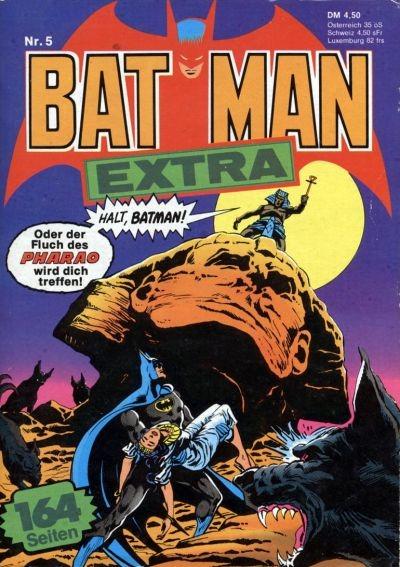 Batman Extra #5