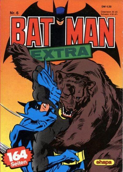 Batman Extra #6
