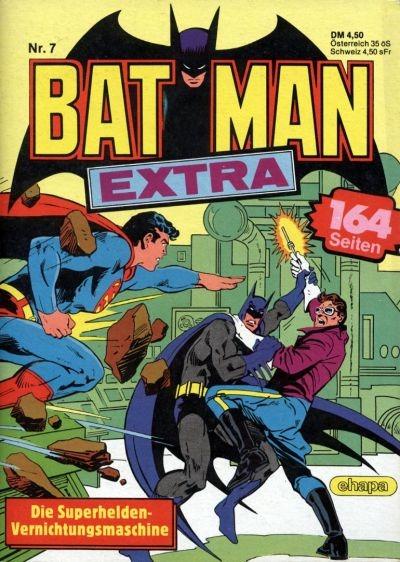 Batman Extra #7