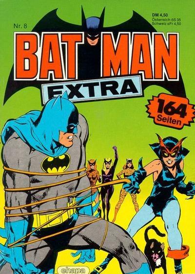 Batman Extra #8