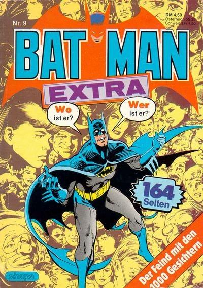 Batman Extra #9