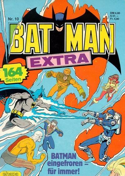 Batman Extra #10