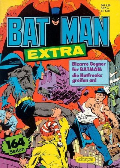 Batman Extra #11