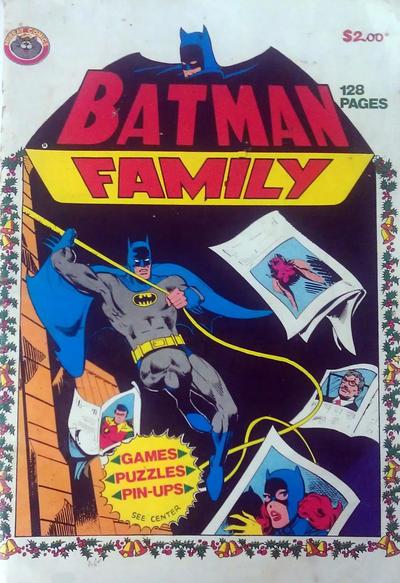 Batman Family