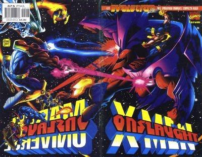 Onslaught: X-Men