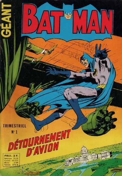 Batman Geant