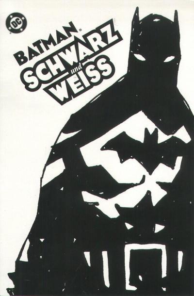 Batman: Schwarz und weiss #2