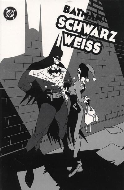 Batman: Schwarz und weiss #3