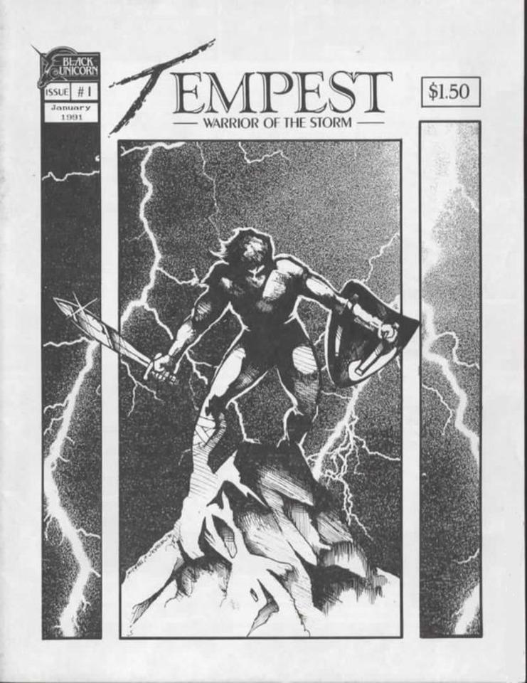 Tempest: Warrior of the Storm