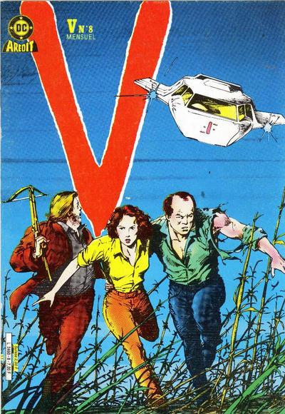 V #8