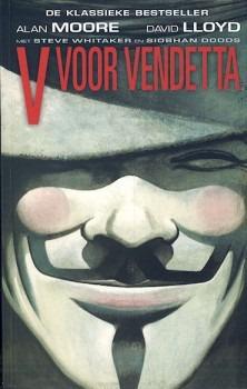 V voor Vendetta