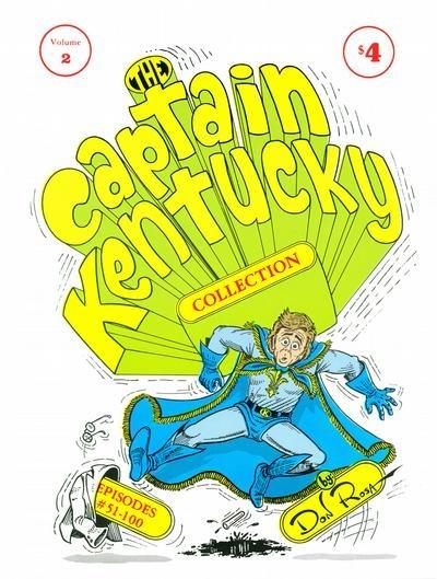 Captain Kentucky Collection #2
