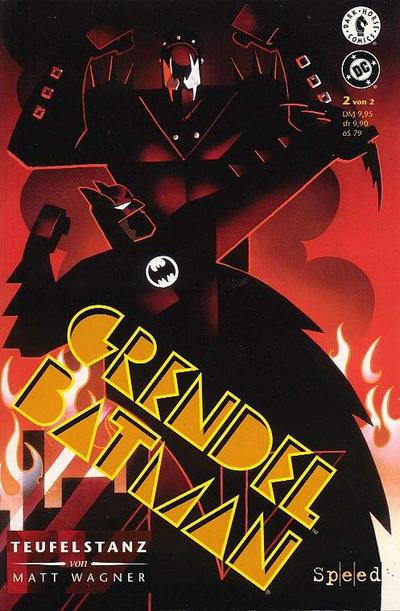 Batman Grendel #2