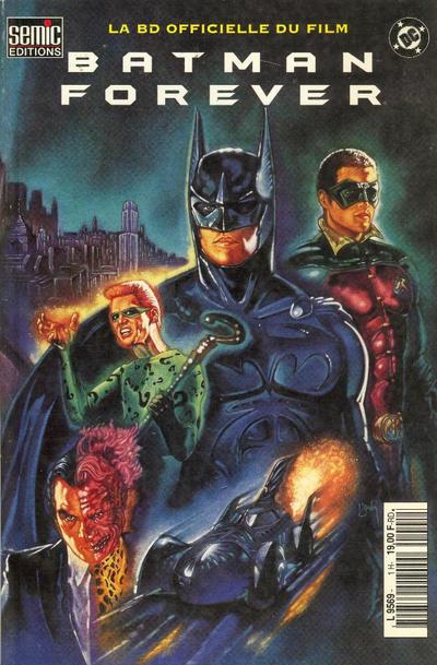 Batman Hors Série