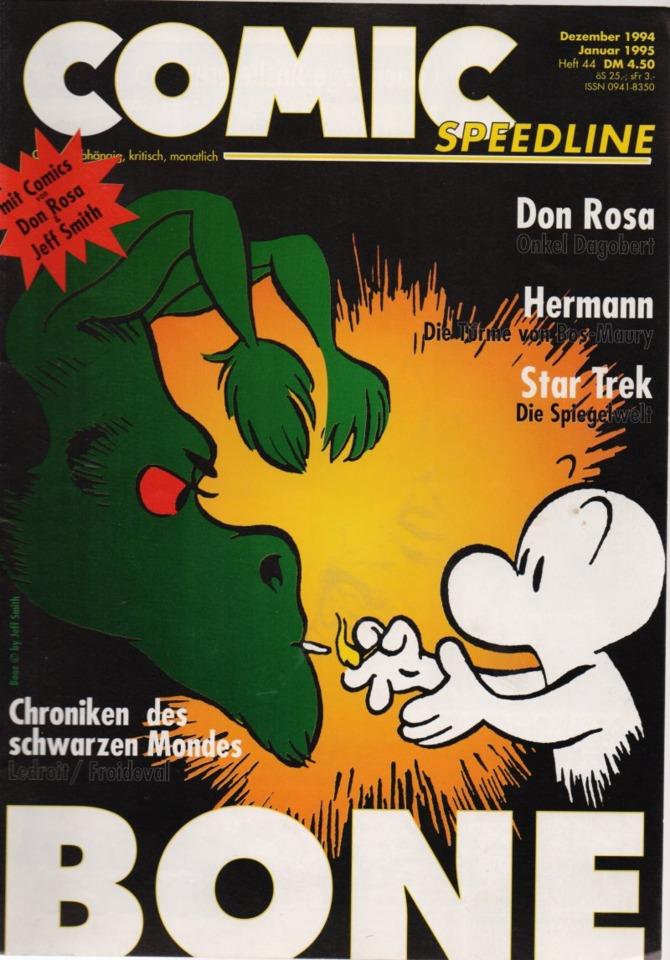 Comic Speedline #44