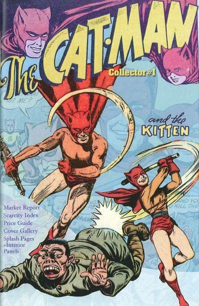 Cat-Man Collector