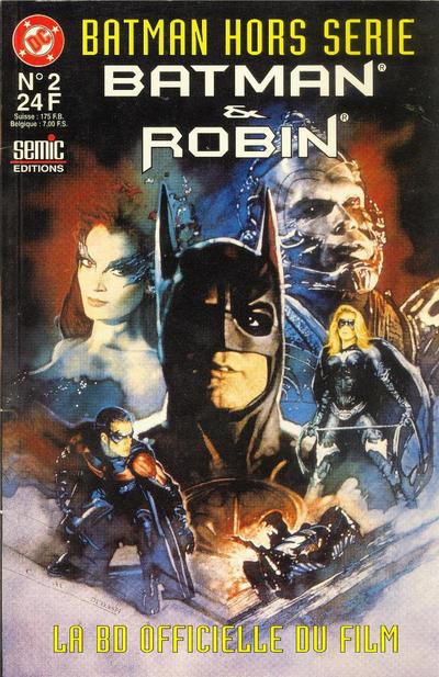 Batman Hors Série #2