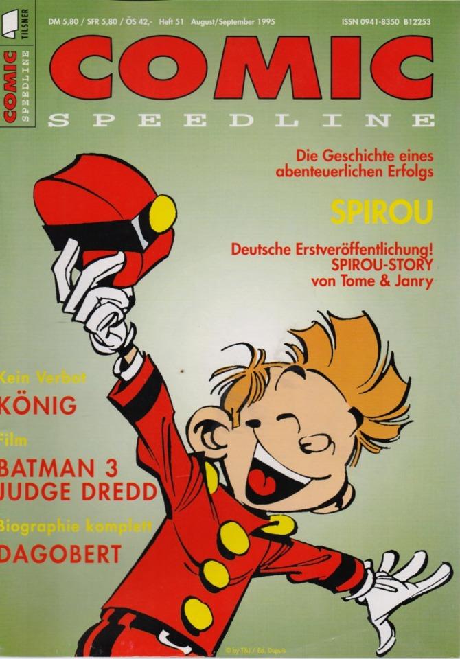Comic Speedline #51